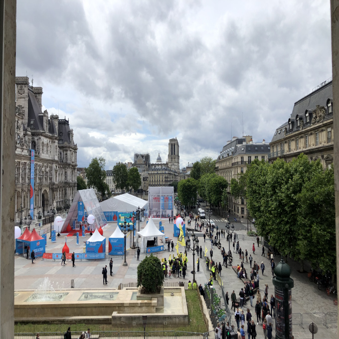 Offres de location Appartement Paris (75004)